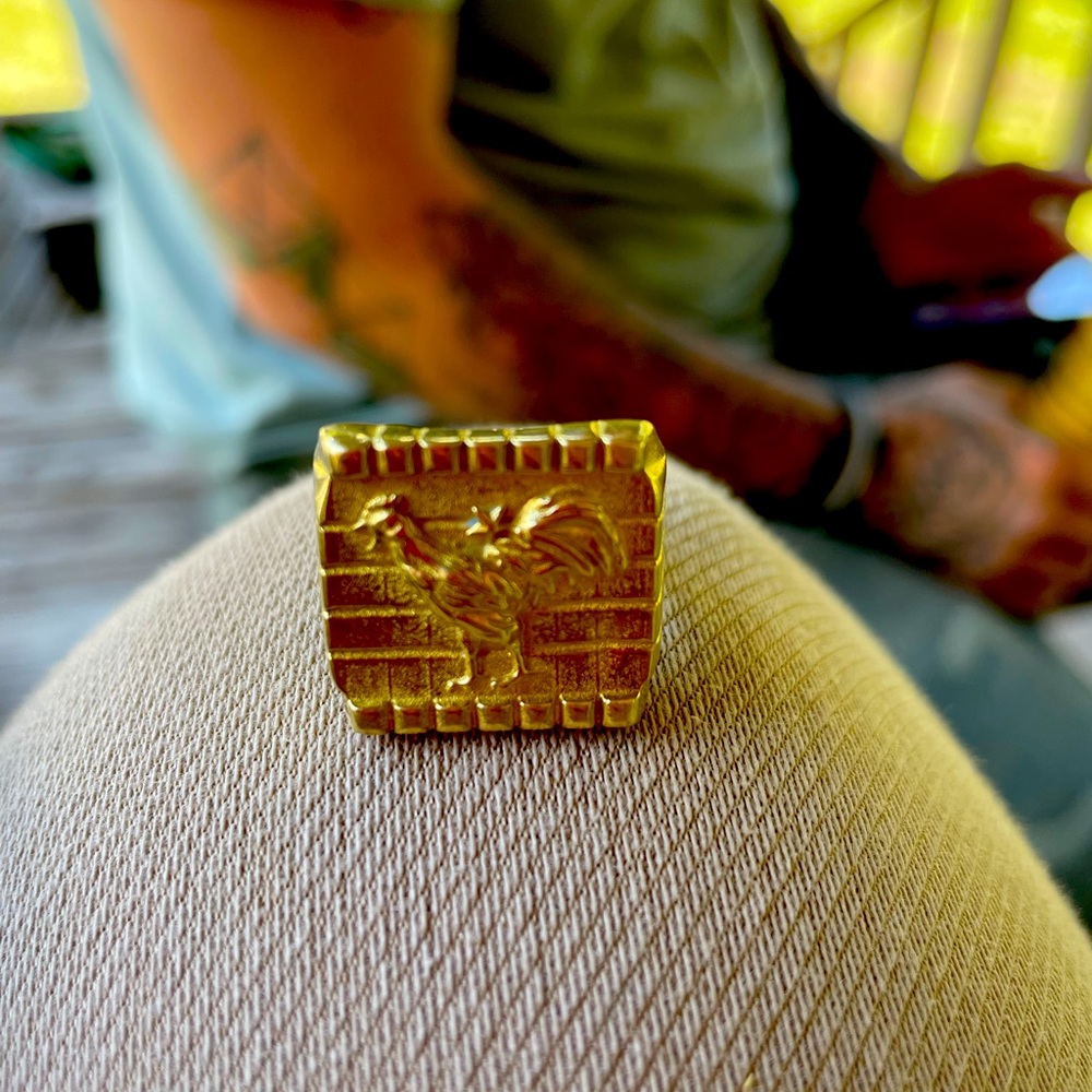 Size 11.5 ring
